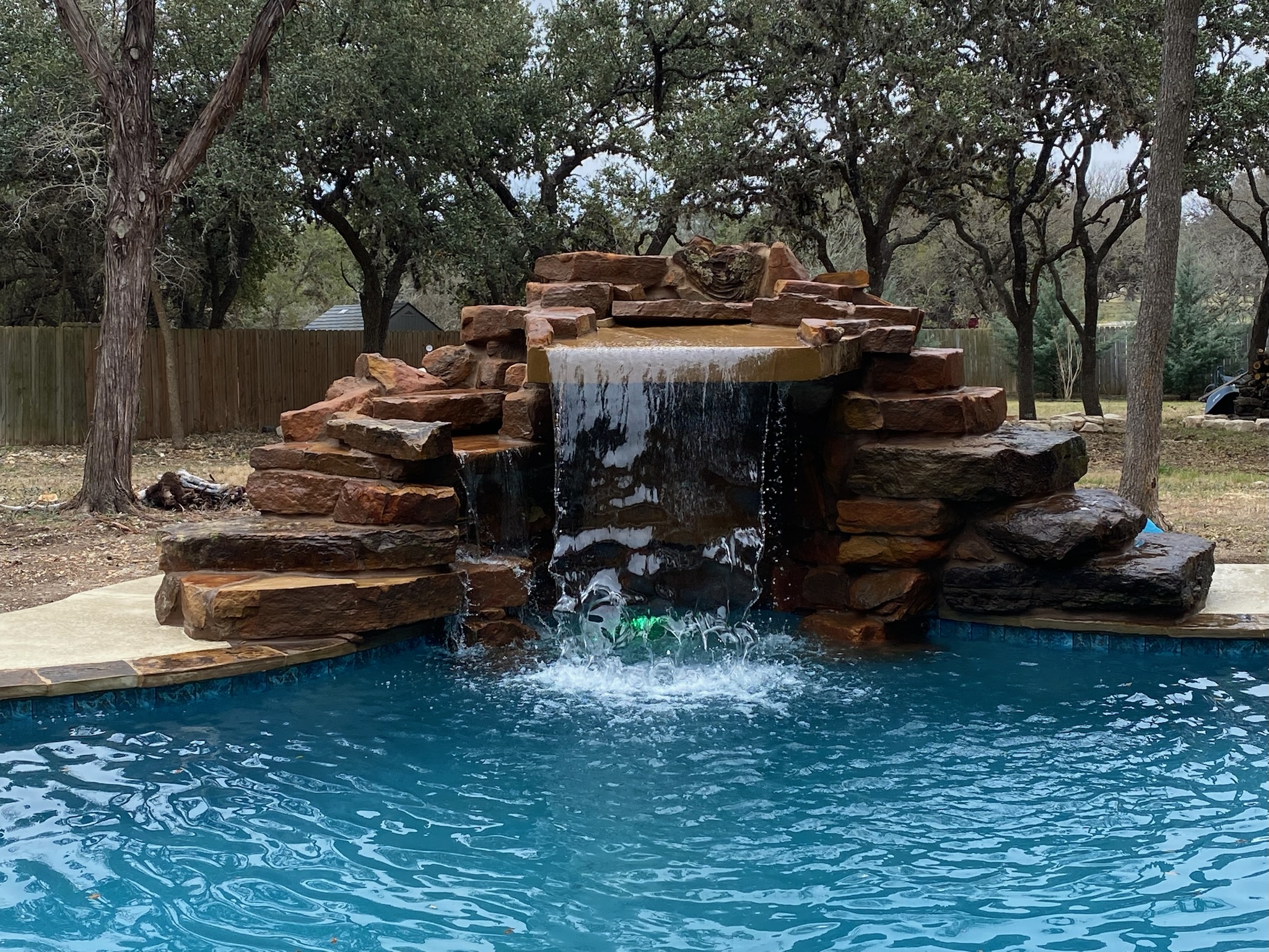 South Texas Pool Builders